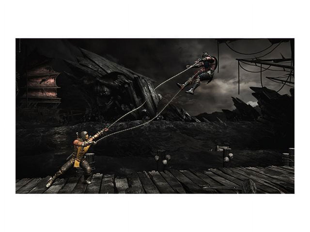 Warner Bros. Mortal Kombat X (PS4) - Pre-Owned